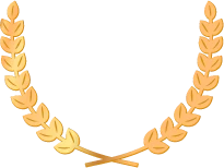 翼の紋章のロゴ